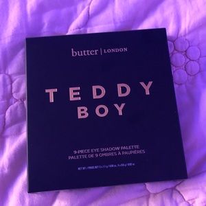 Teddy boy palette by Butter London